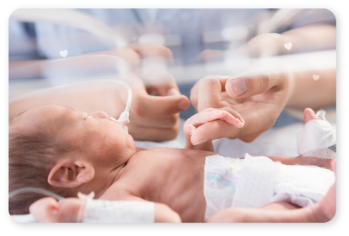Bebés prematuros y los cuidados especiales que ameritan